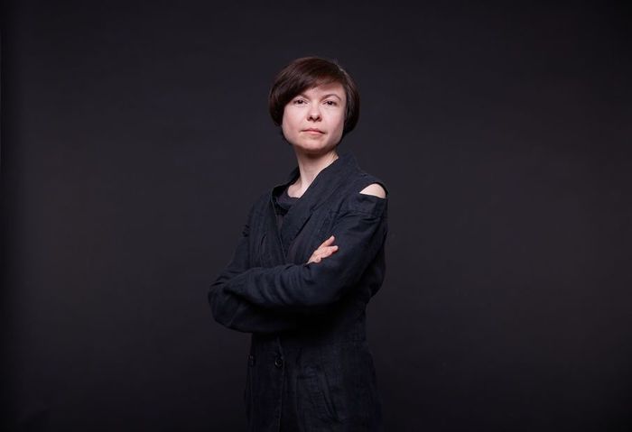 Мила Ершова: «Любовь к буквам для книжного дизайнера необходима»