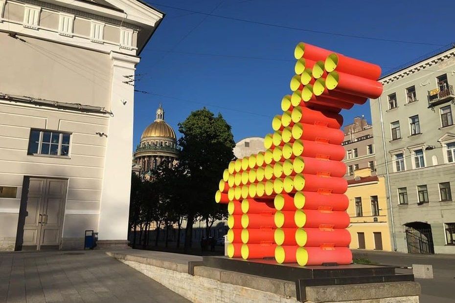 В Петербурге откроется Летняя Школа дизайна для горожан