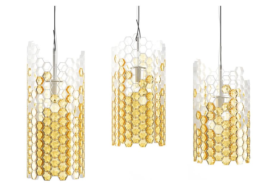 Hive lamp