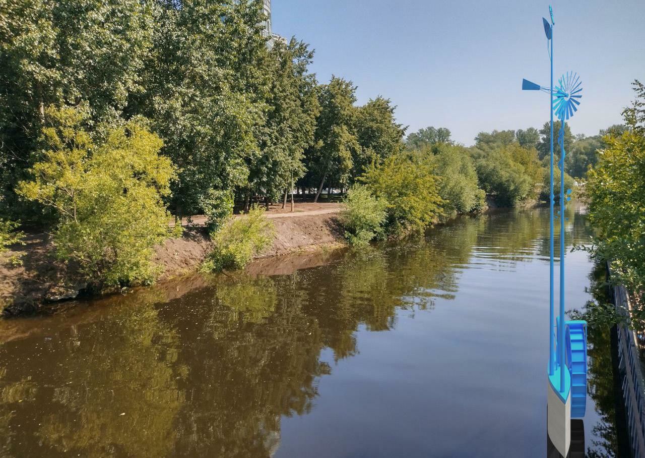 Боремир Бахарев. Вода Ветер