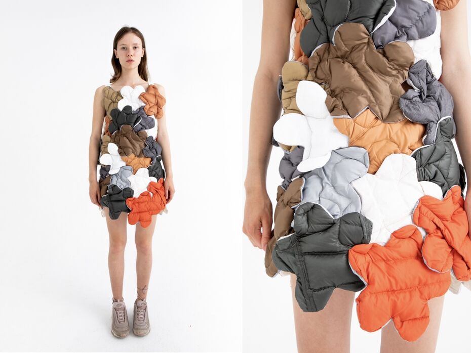 Unmastered for Uniqlo / Sustainable fashion&Recycling